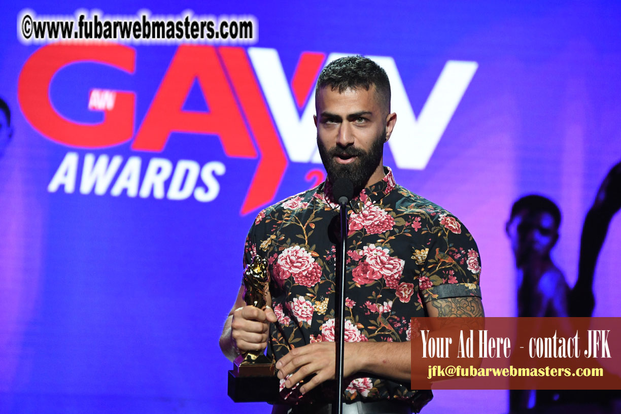 2019 GayVN Awards