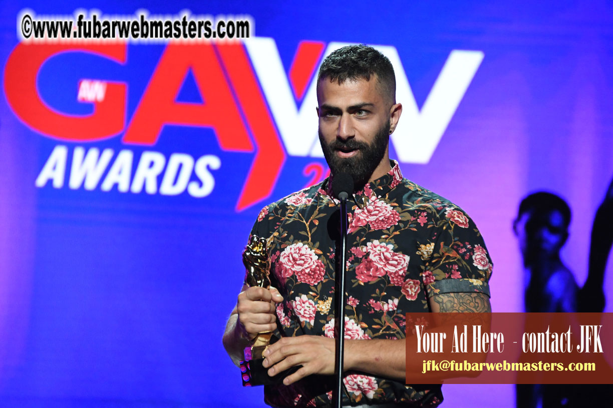 2019 GayVN Awards