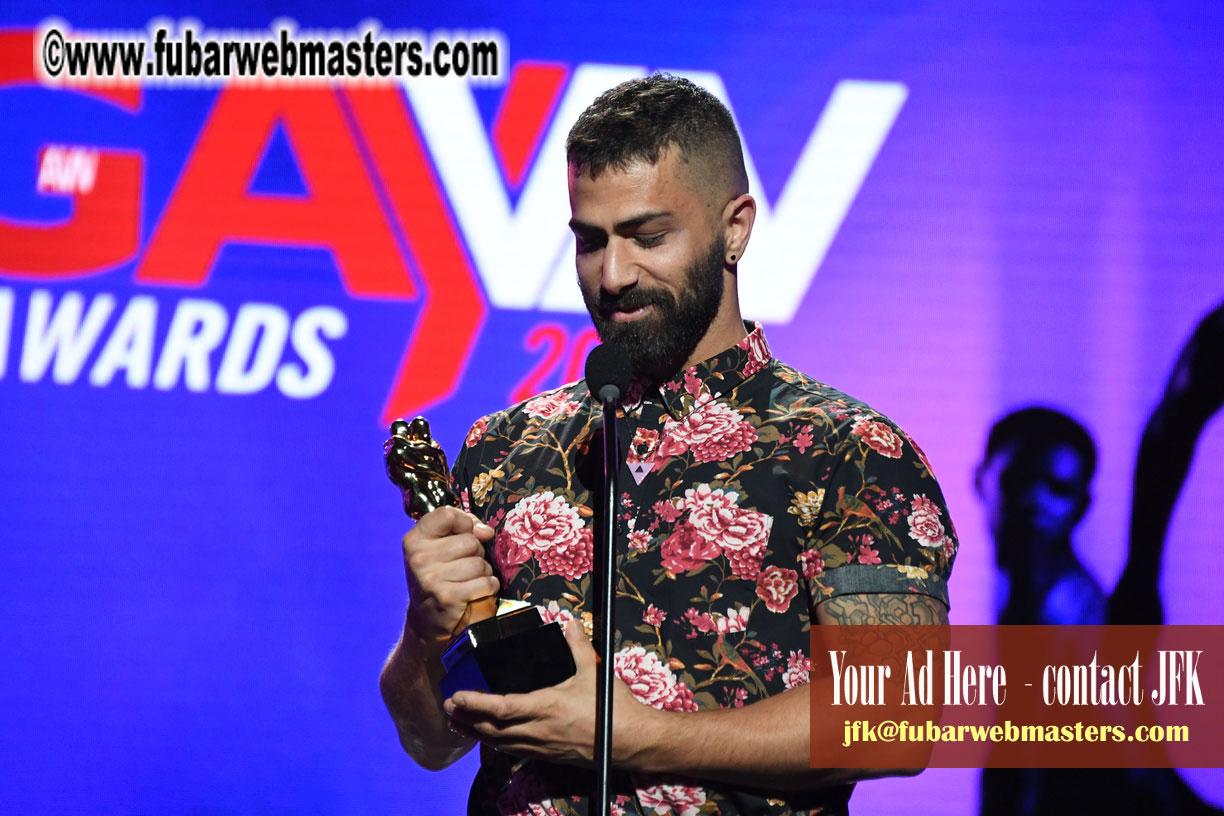 2019 GayVN Awards