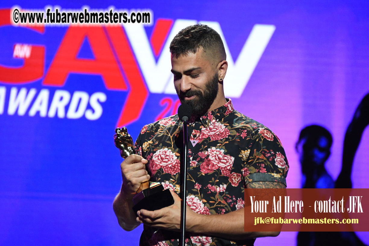 2019 GayVN Awards