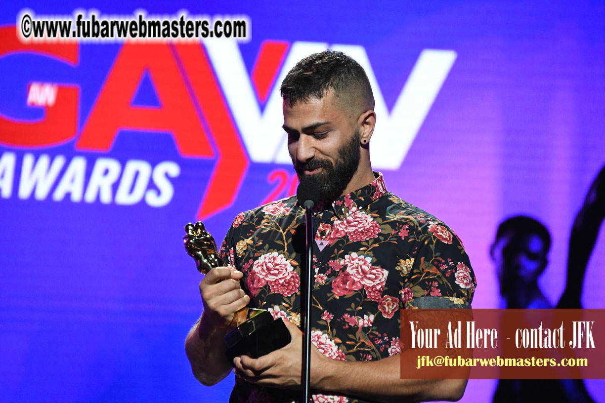 2019 GayVN Awards