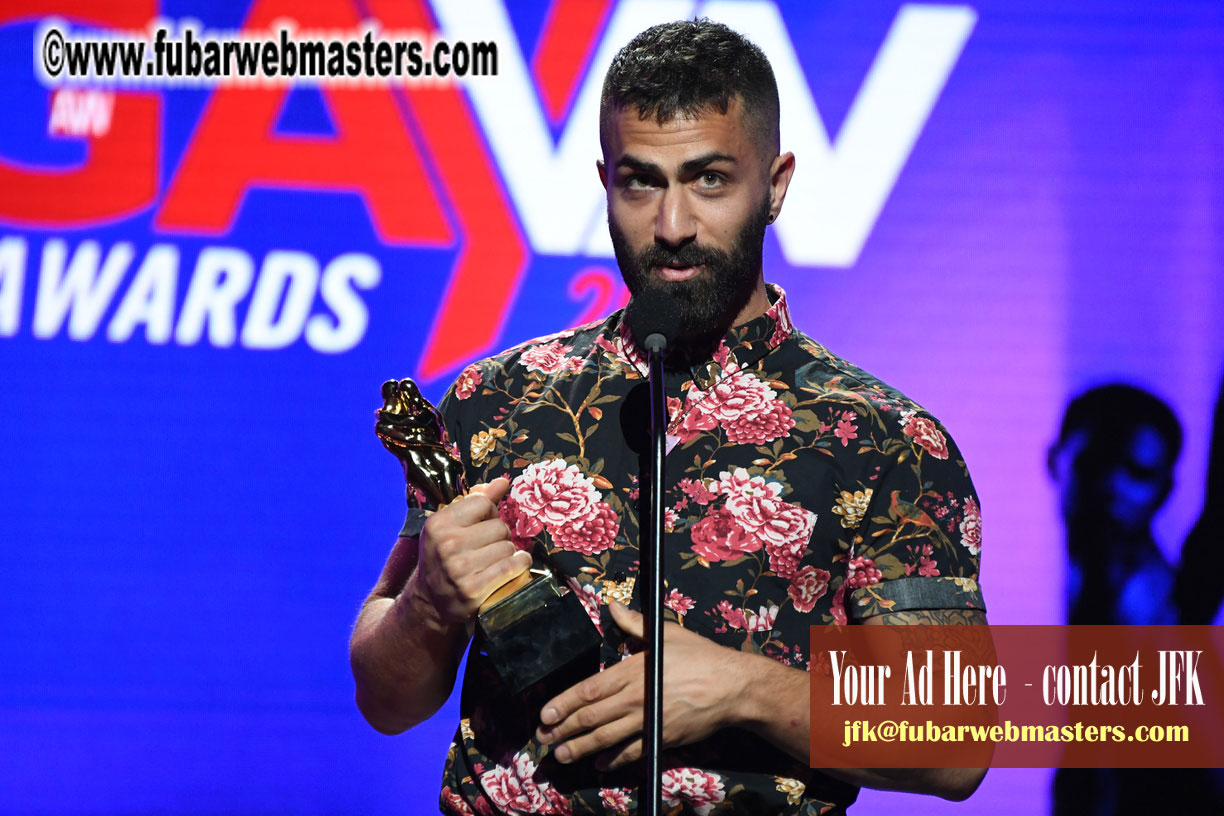 2019 GayVN Awards