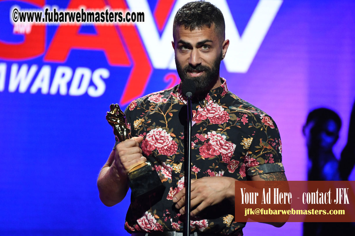 2019 GayVN Awards