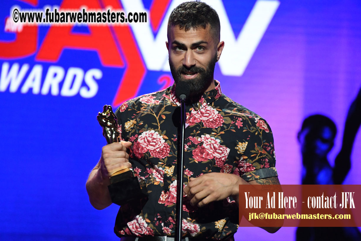 2019 GayVN Awards