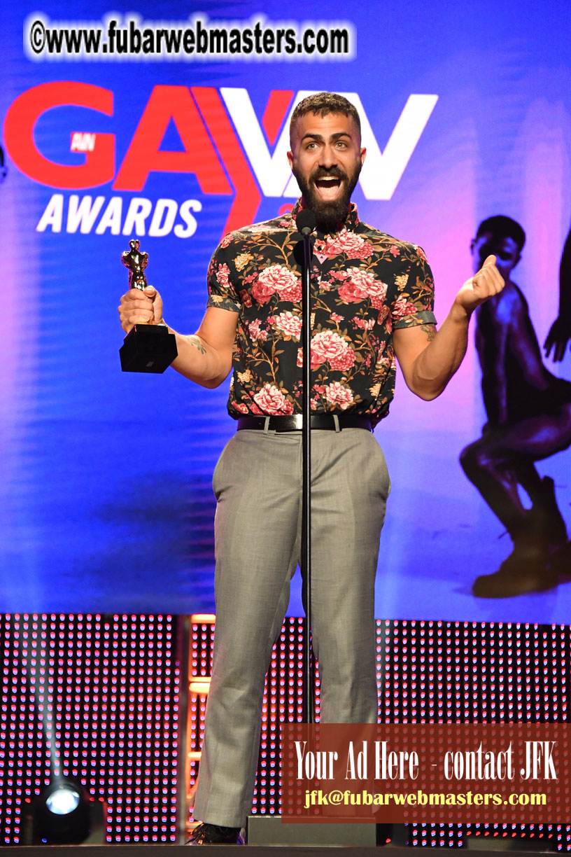 2019 GayVN Awards