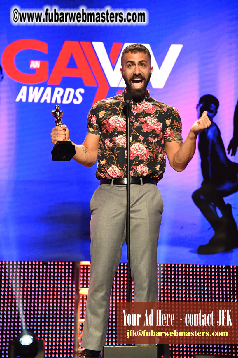 2019 GayVN Awards