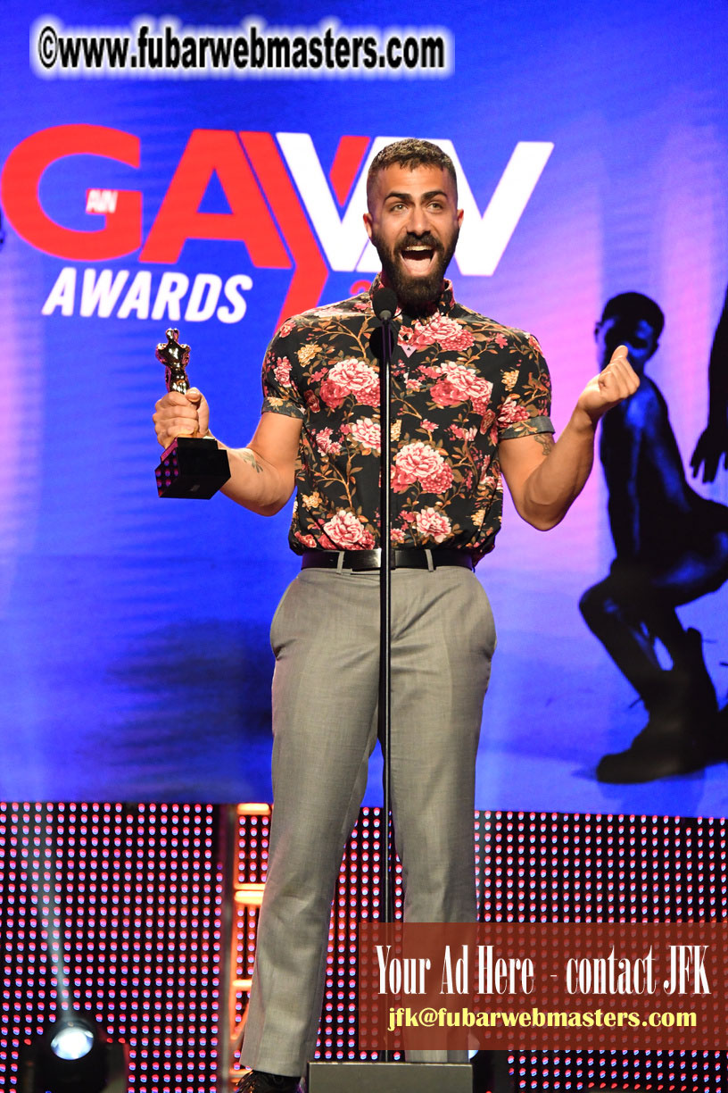 2019 GayVN Awards