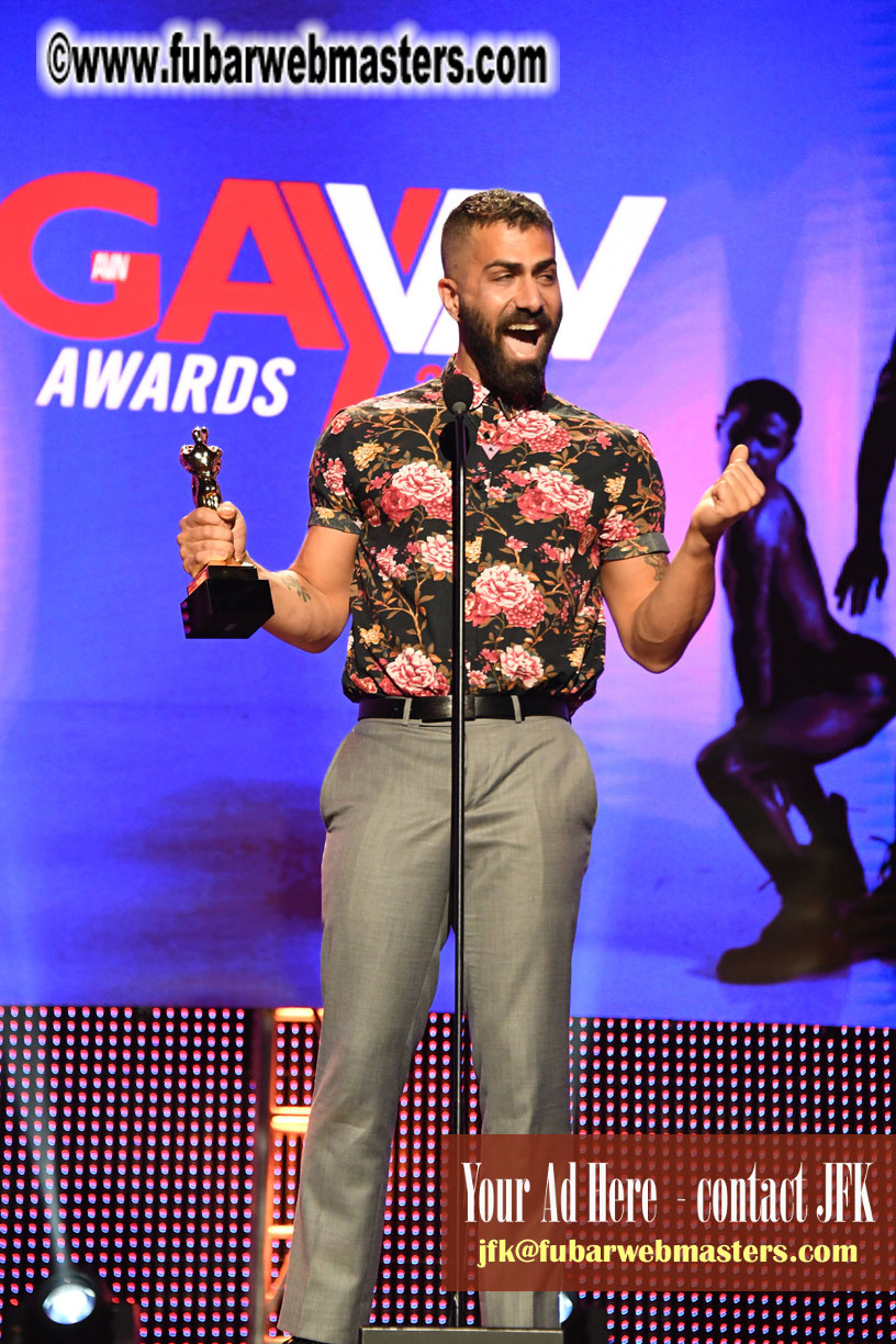 2019 GayVN Awards