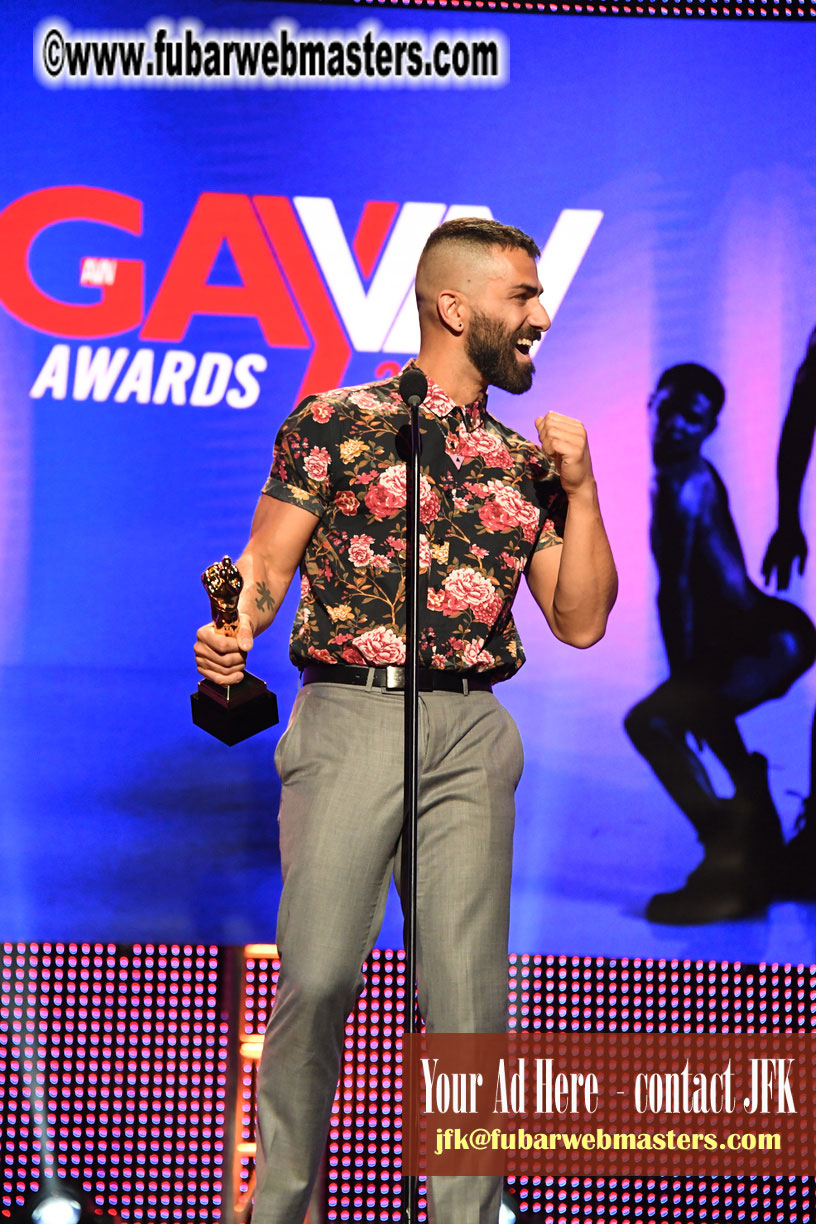 2019 GayVN Awards