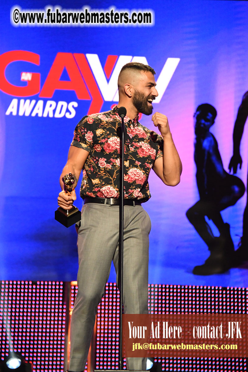 2019 GayVN Awards