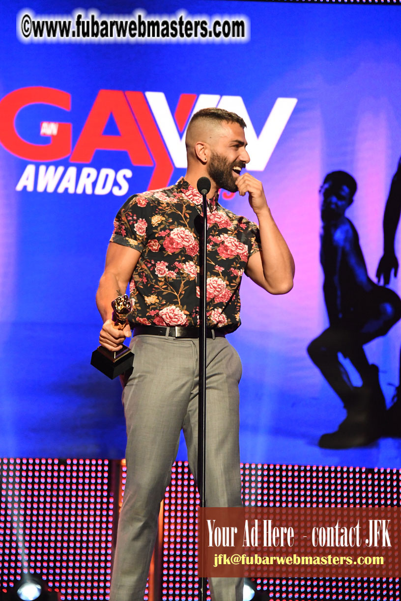 2019 GayVN Awards