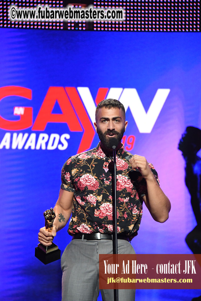 2019 GayVN Awards