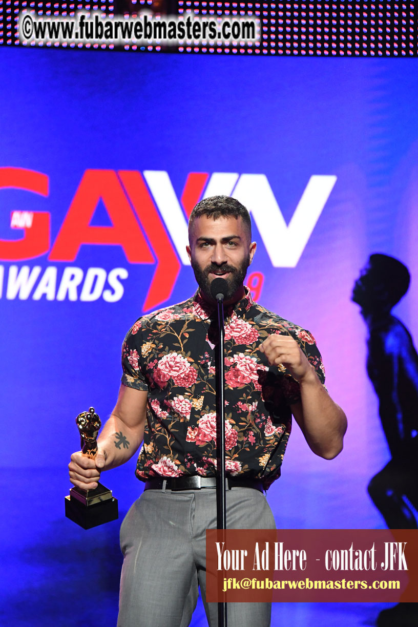 2019 GayVN Awards