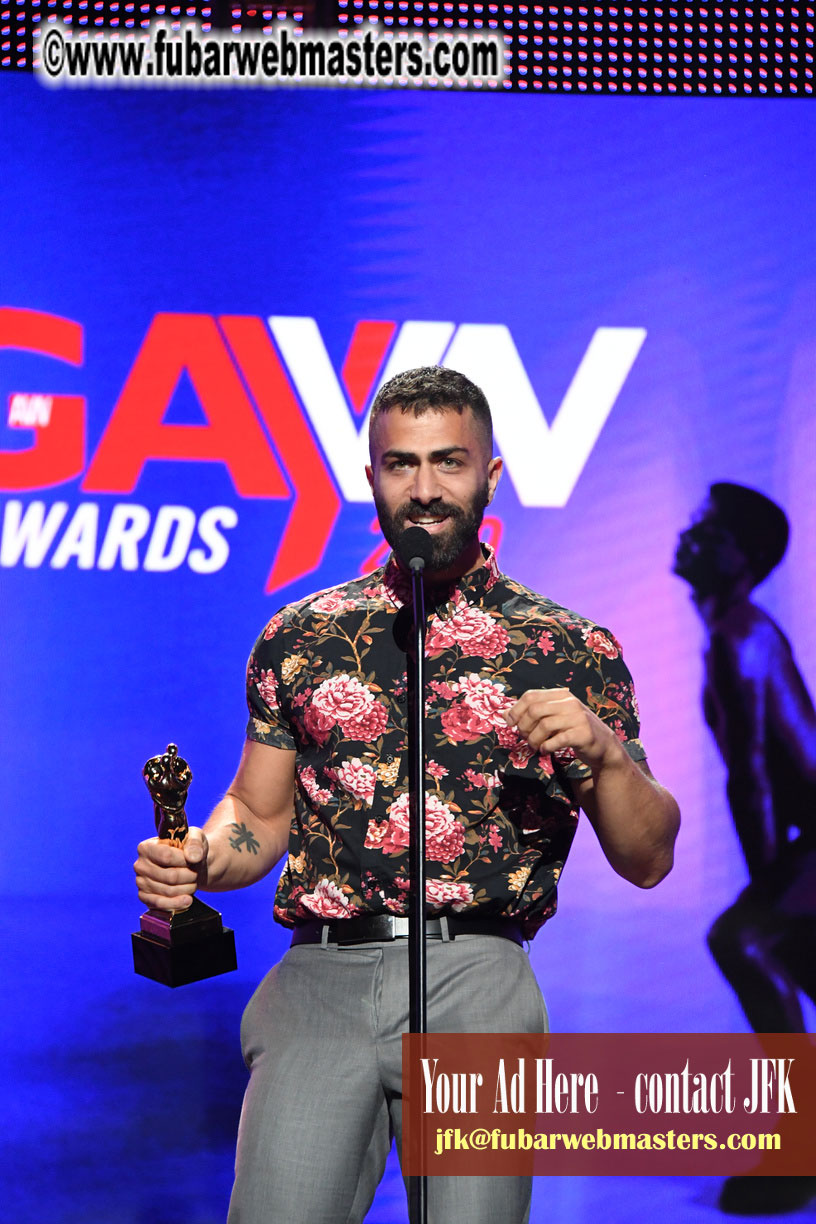 2019 GayVN Awards