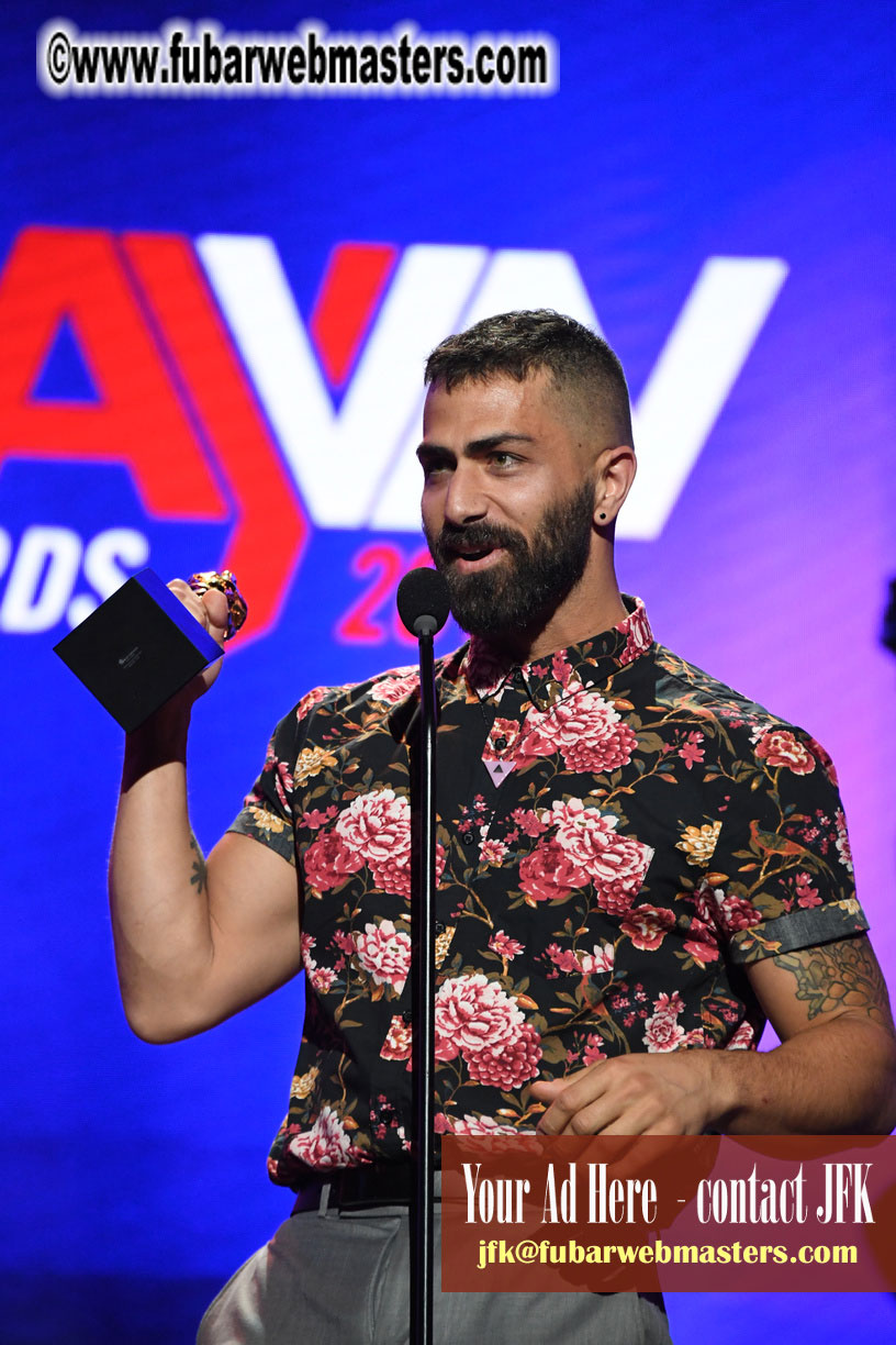 2019 GayVN Awards