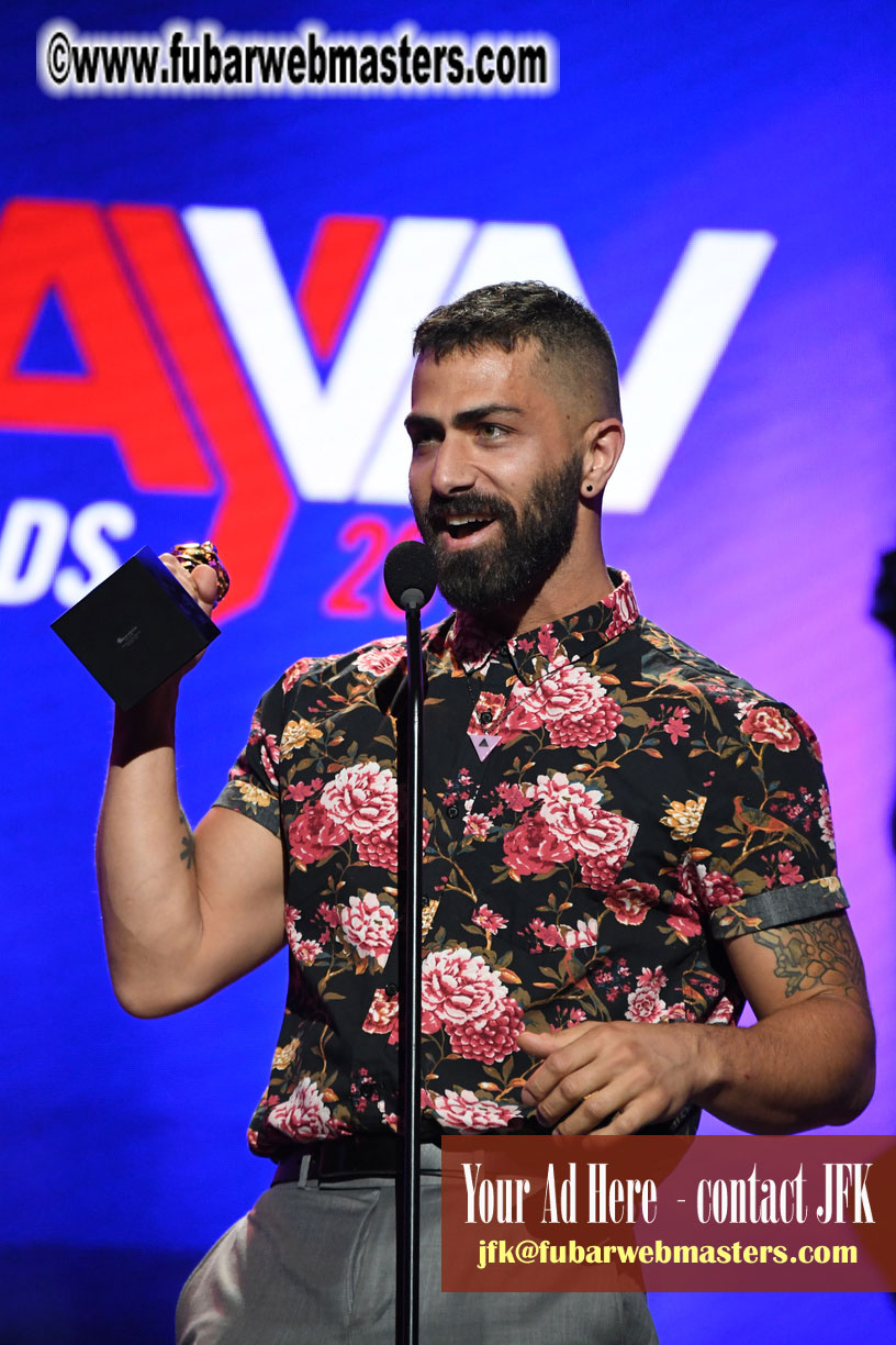 2019 GayVN Awards