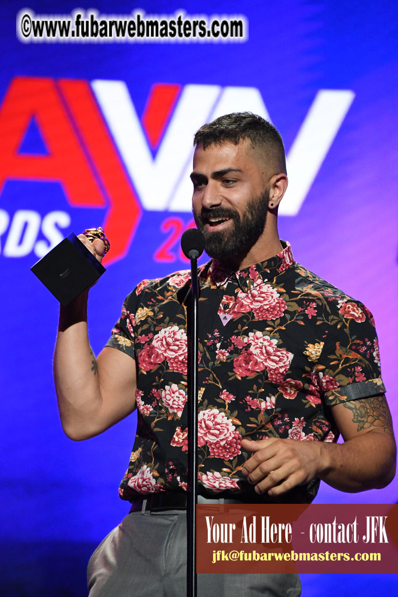 2019 GayVN Awards