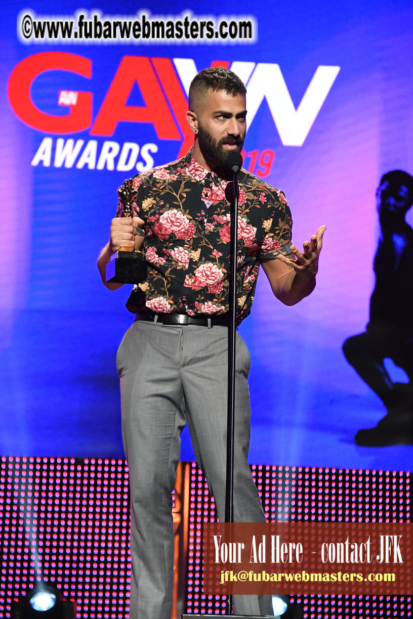 2019 GayVN Awards