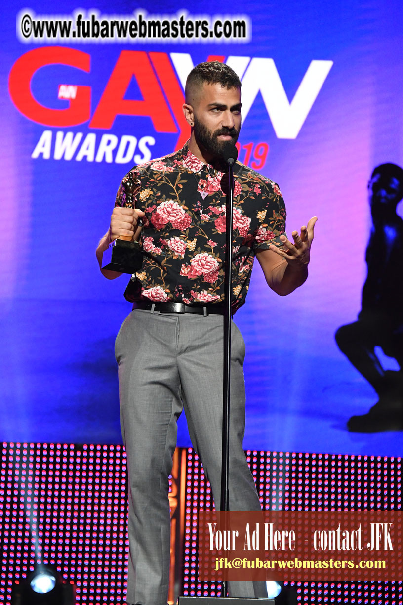 2019 GayVN Awards