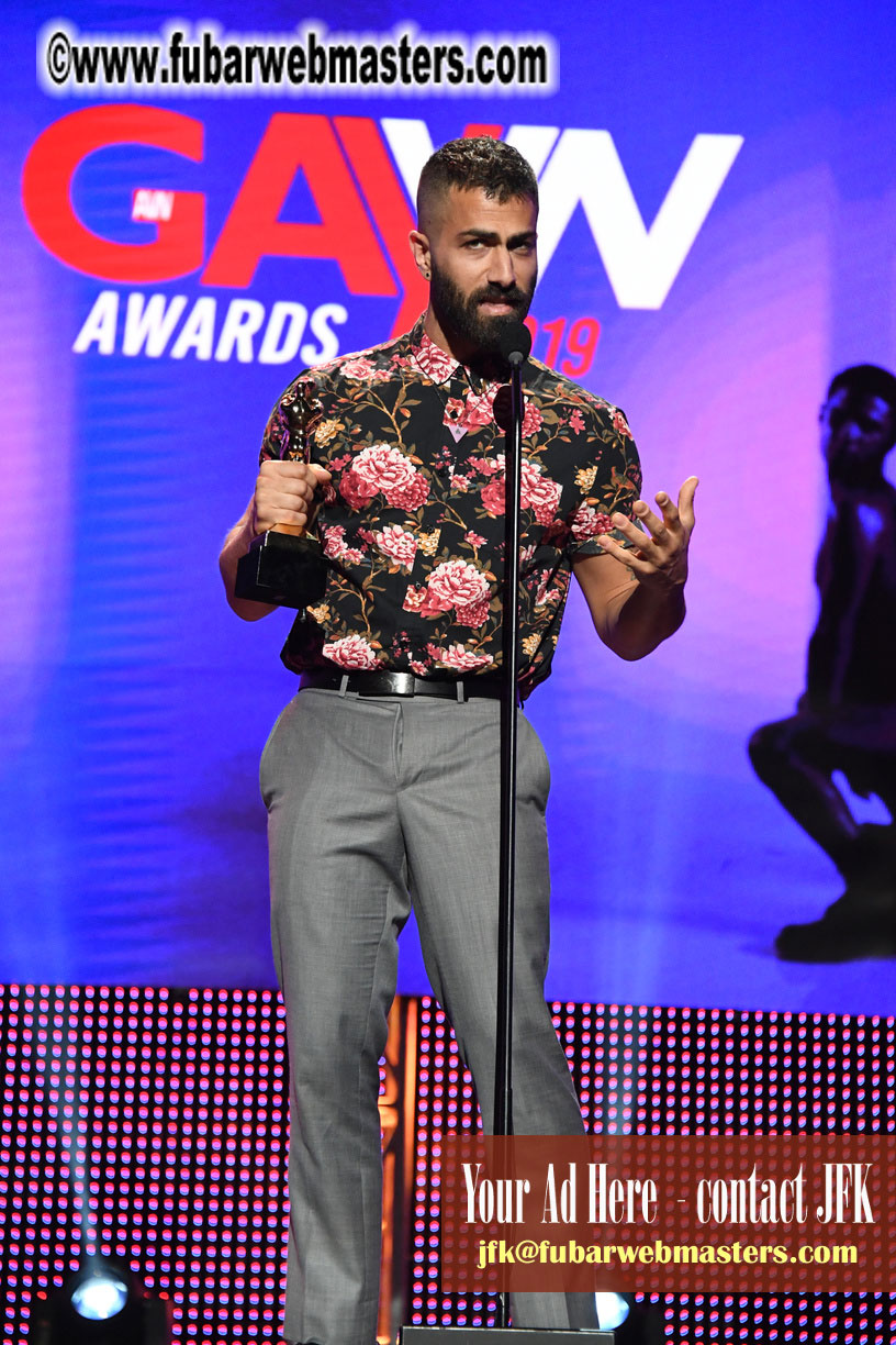 2019 GayVN Awards