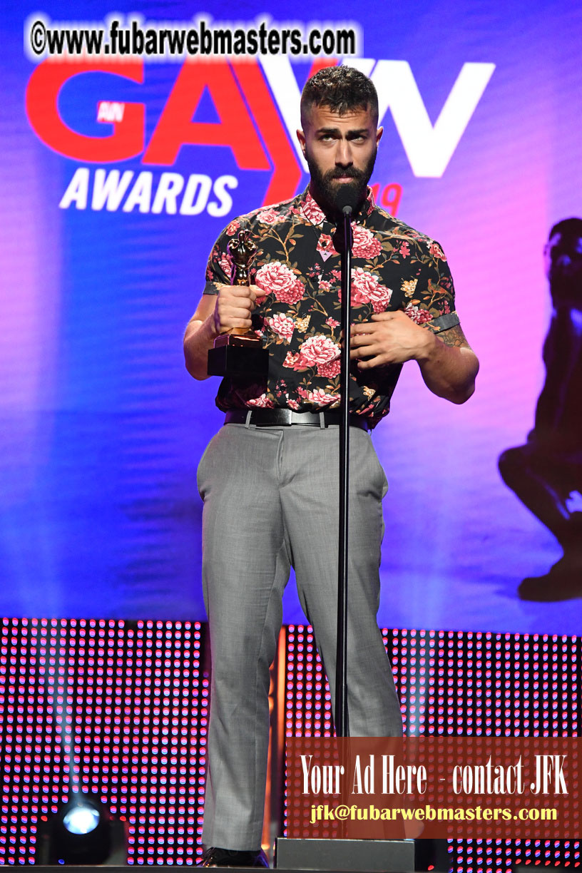 2019 GayVN Awards