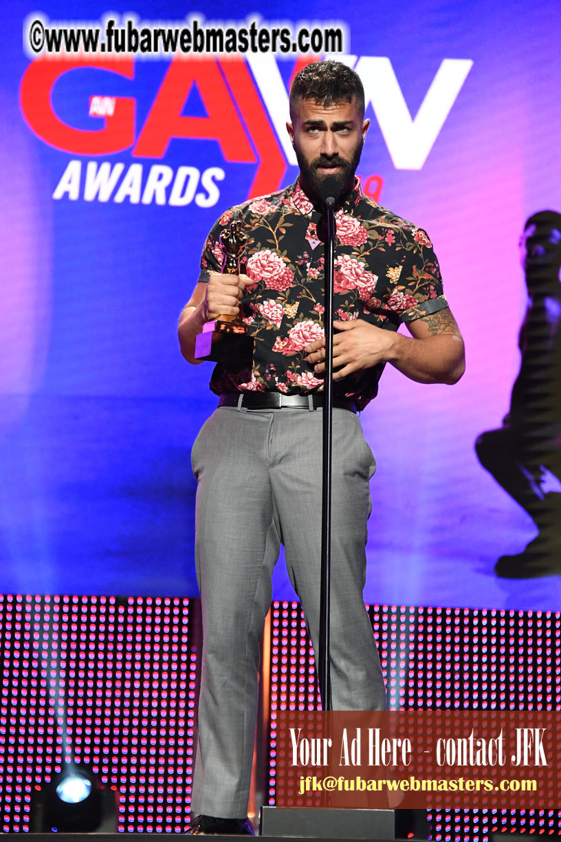 2019 GayVN Awards