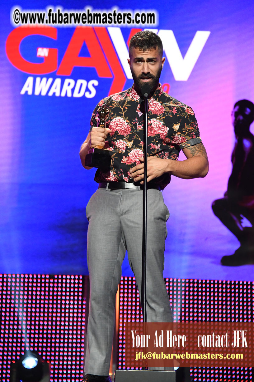 2019 GayVN Awards