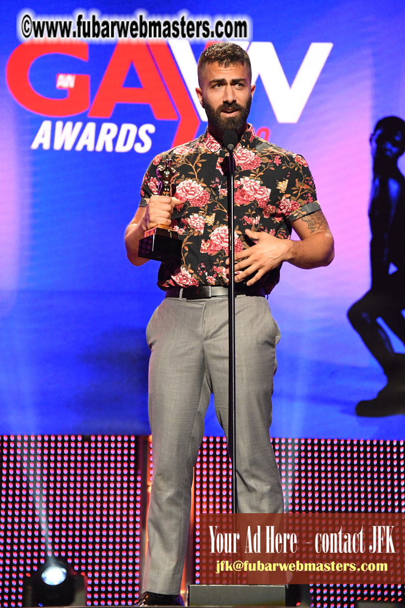 2019 GayVN Awards