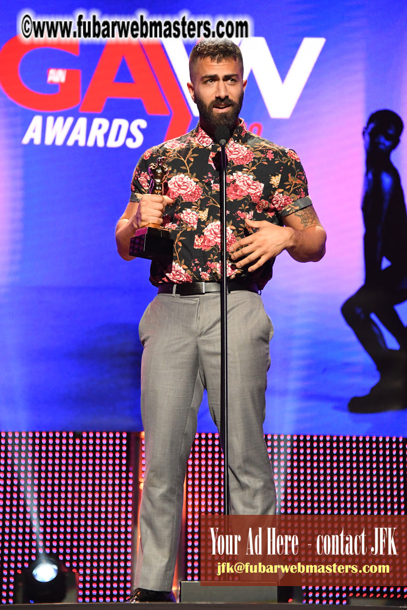 2019 GayVN Awards