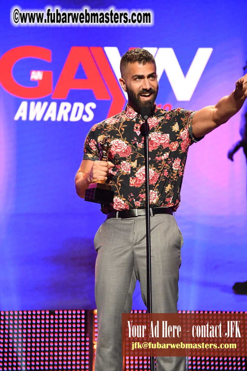 2019 GayVN Awards