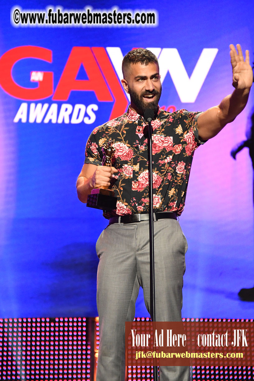 2019 GayVN Awards