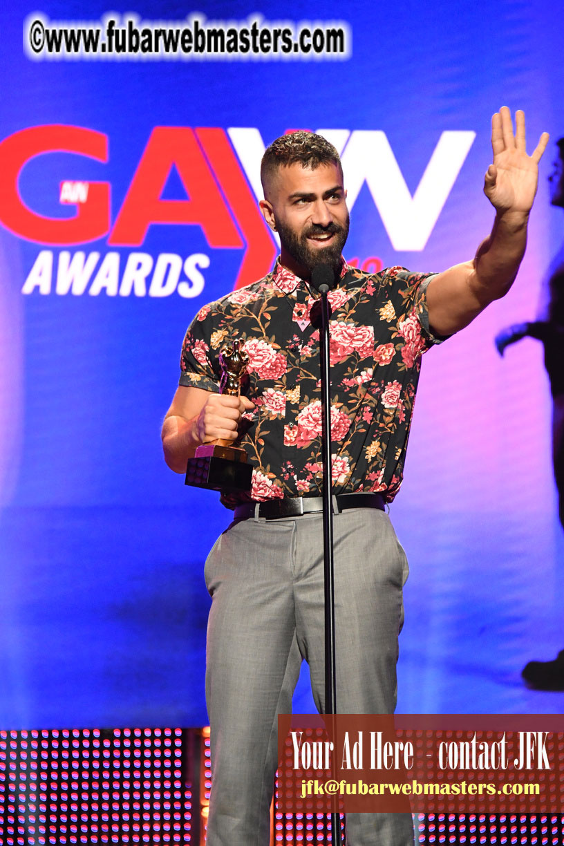 2019 GayVN Awards