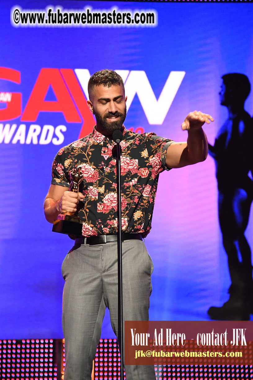 2019 GayVN Awards