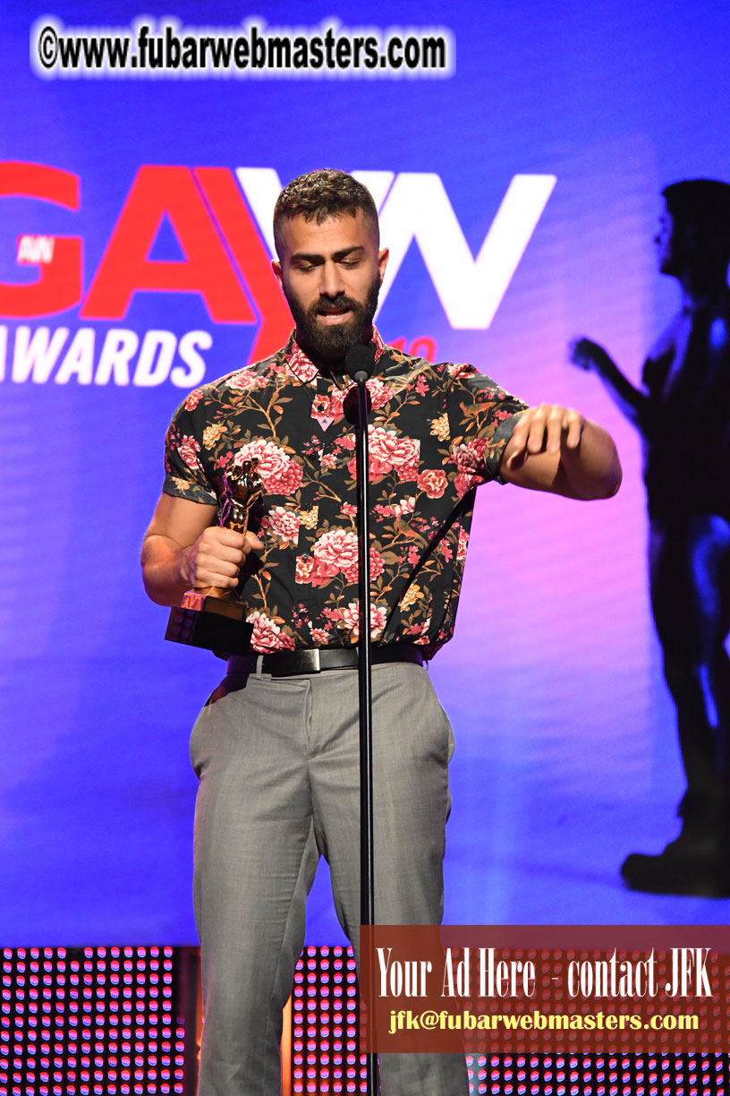 2019 GayVN Awards