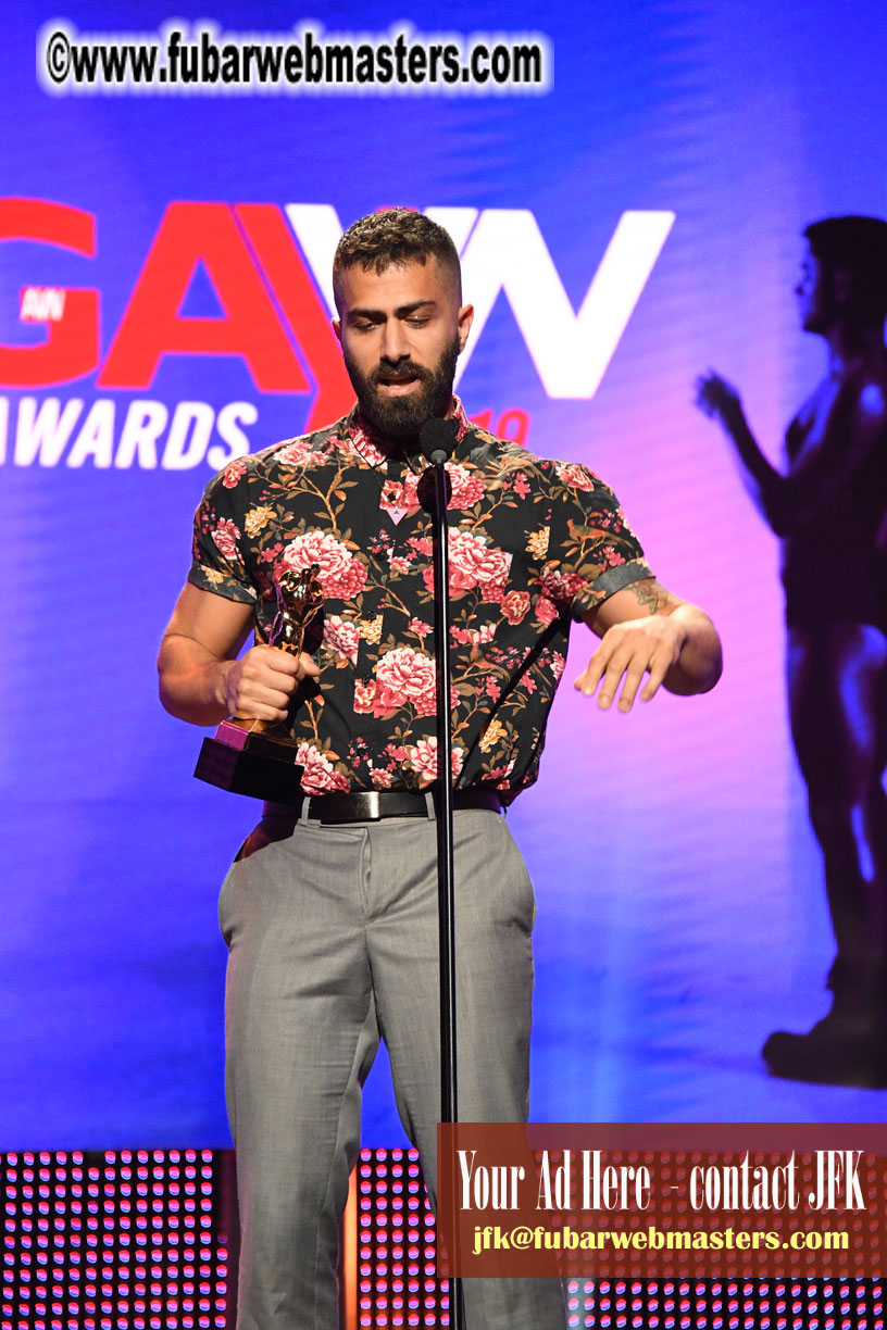 2019 GayVN Awards