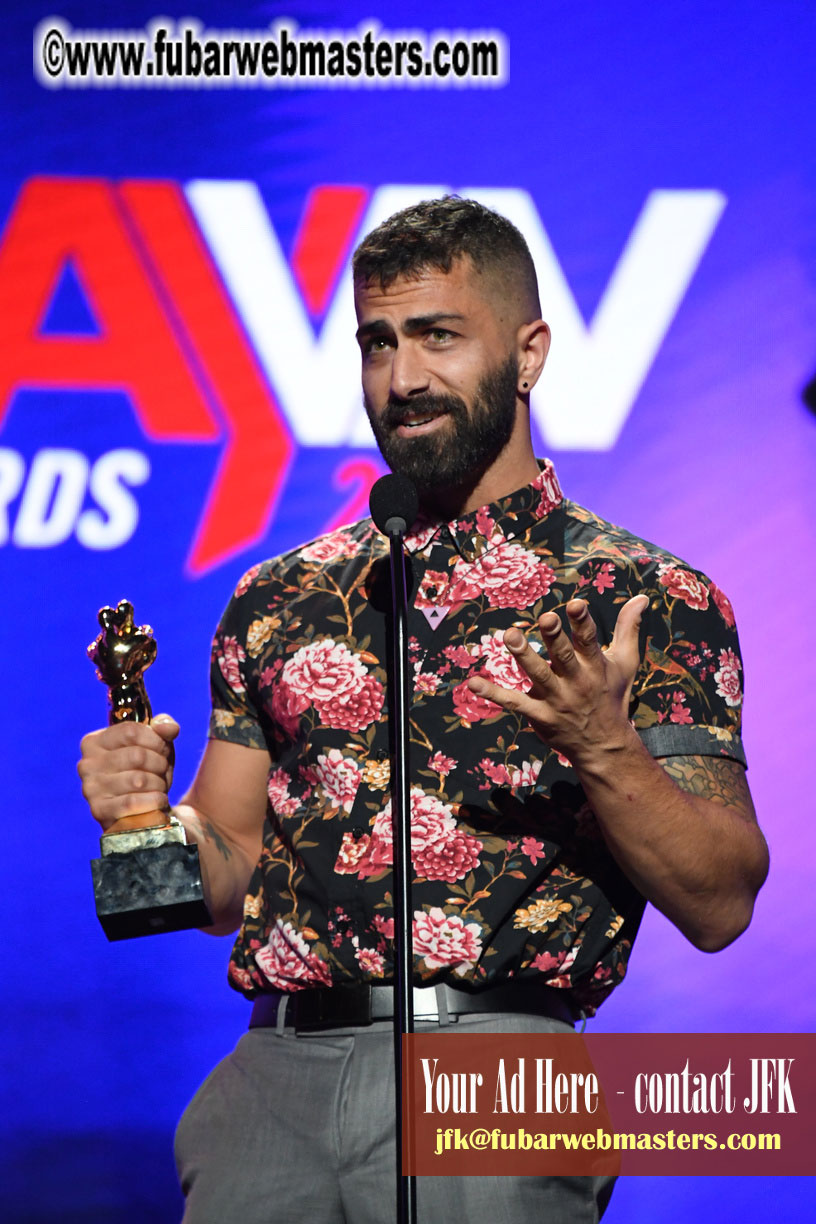 2019 GayVN Awards