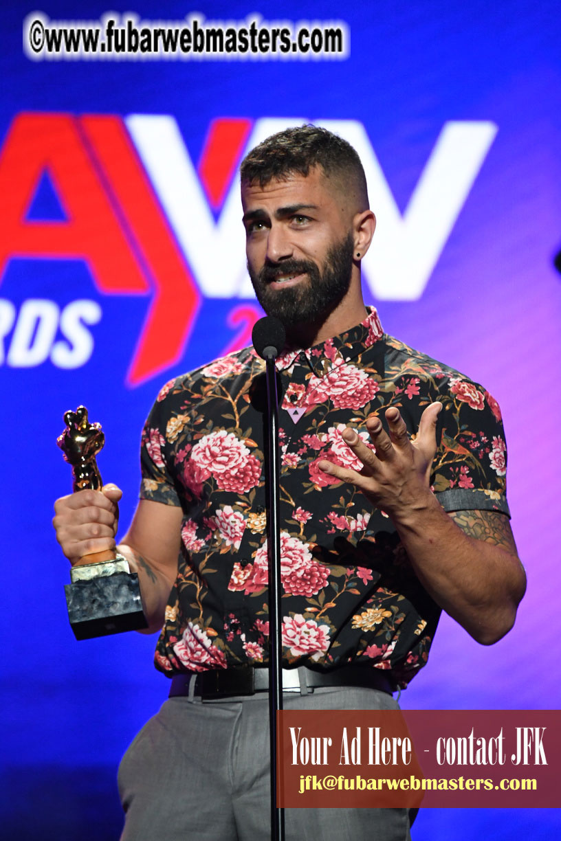 2019 GayVN Awards