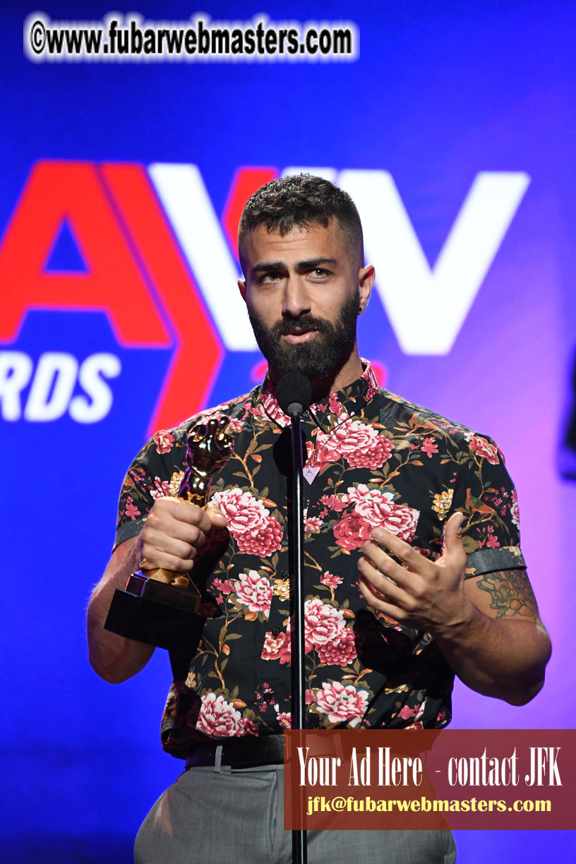 2019 GayVN Awards