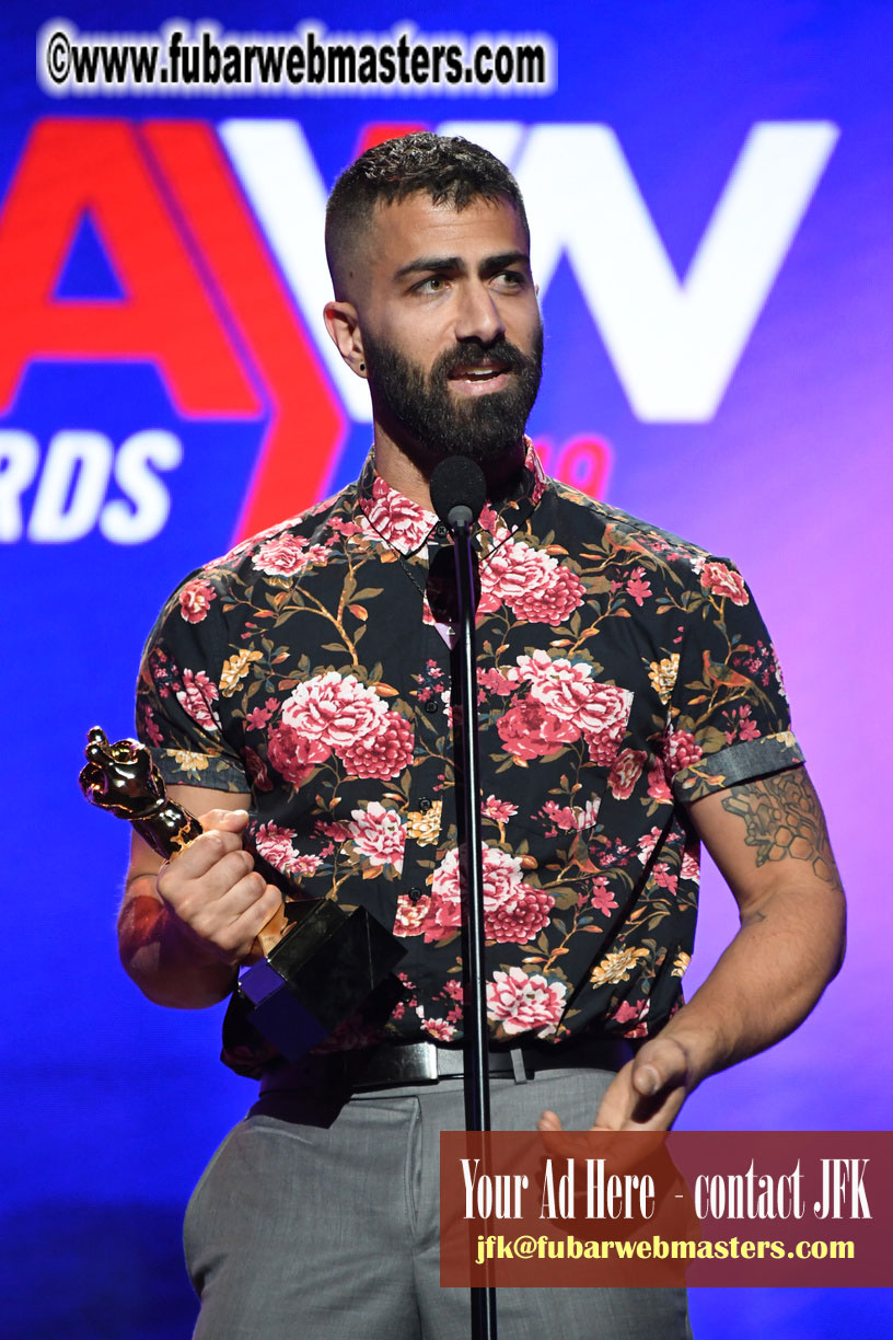 2019 GayVN Awards