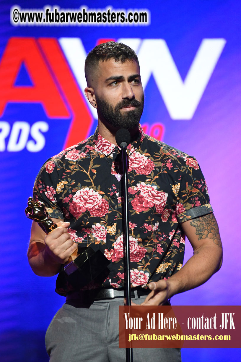 2019 GayVN Awards