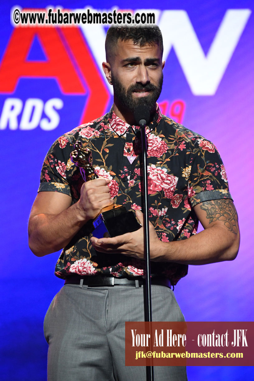 2019 GayVN Awards