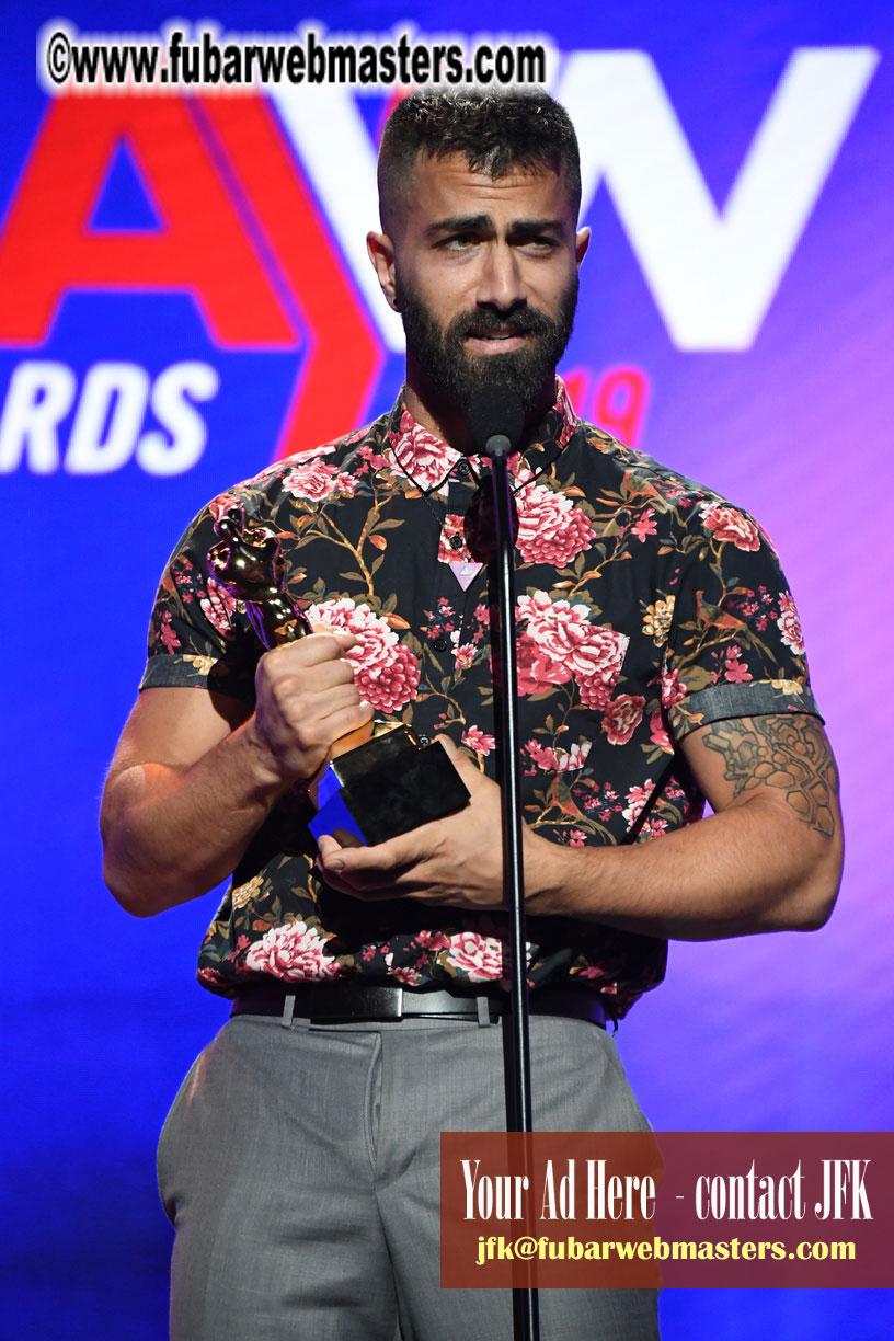 2019 GayVN Awards