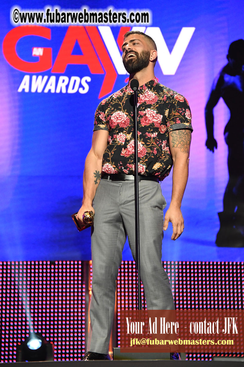 2019 GayVN Awards