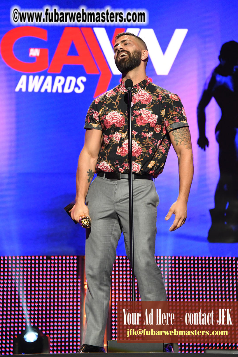 2019 GayVN Awards