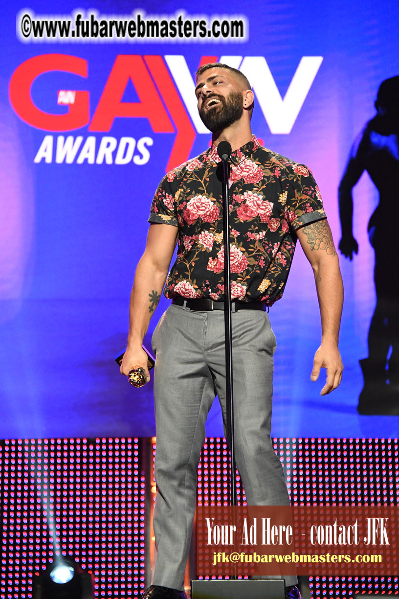 2019 GayVN Awards