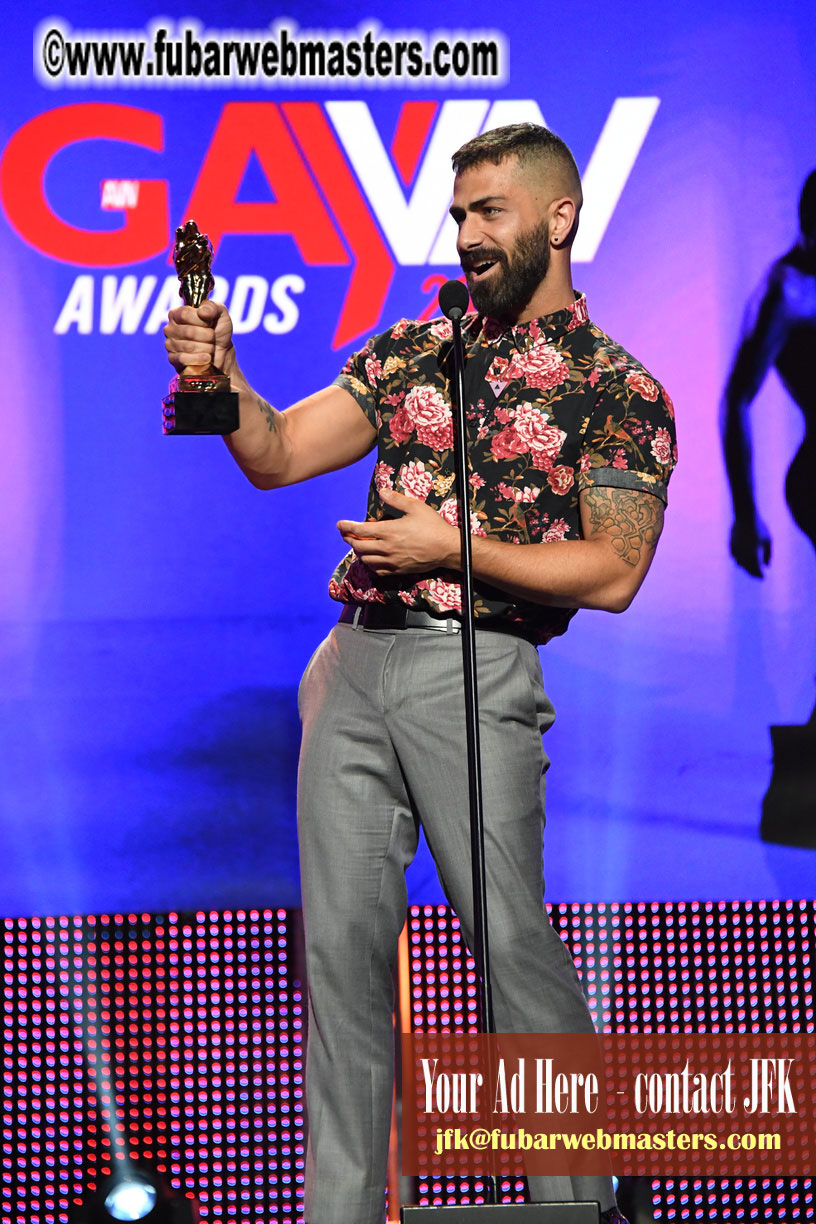 2019 GayVN Awards