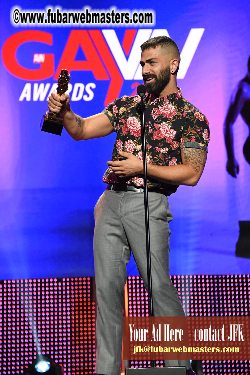 2019 GayVN Awards