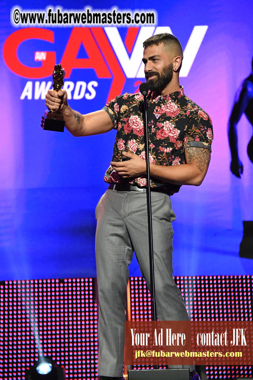 2019 GayVN Awards