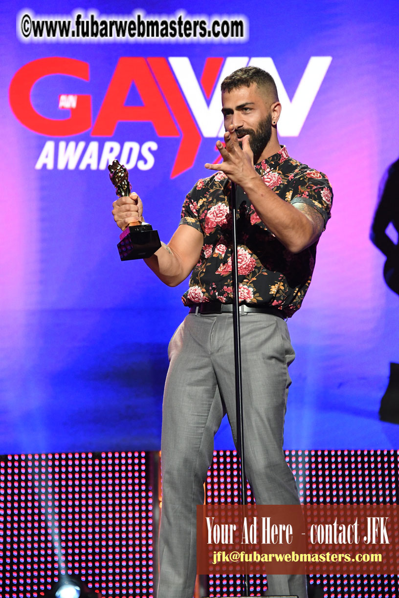 2019 GayVN Awards