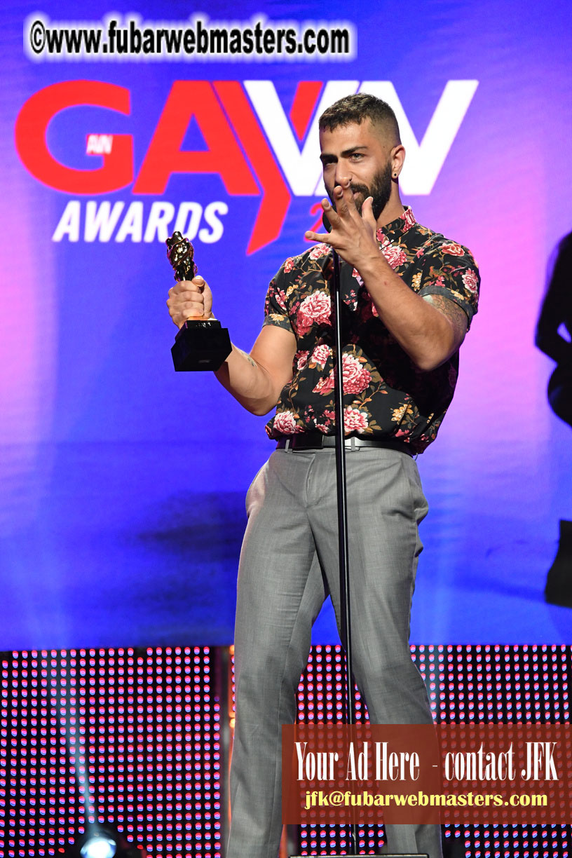 2019 GayVN Awards